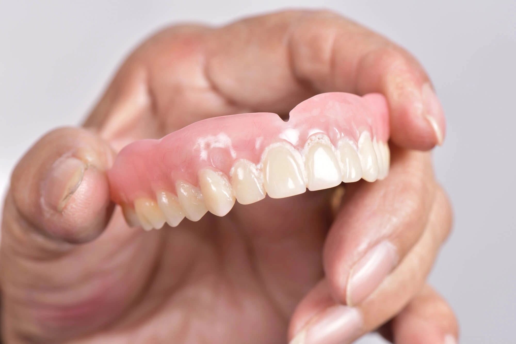 Care Tips for Your Dentures in Sumter SC