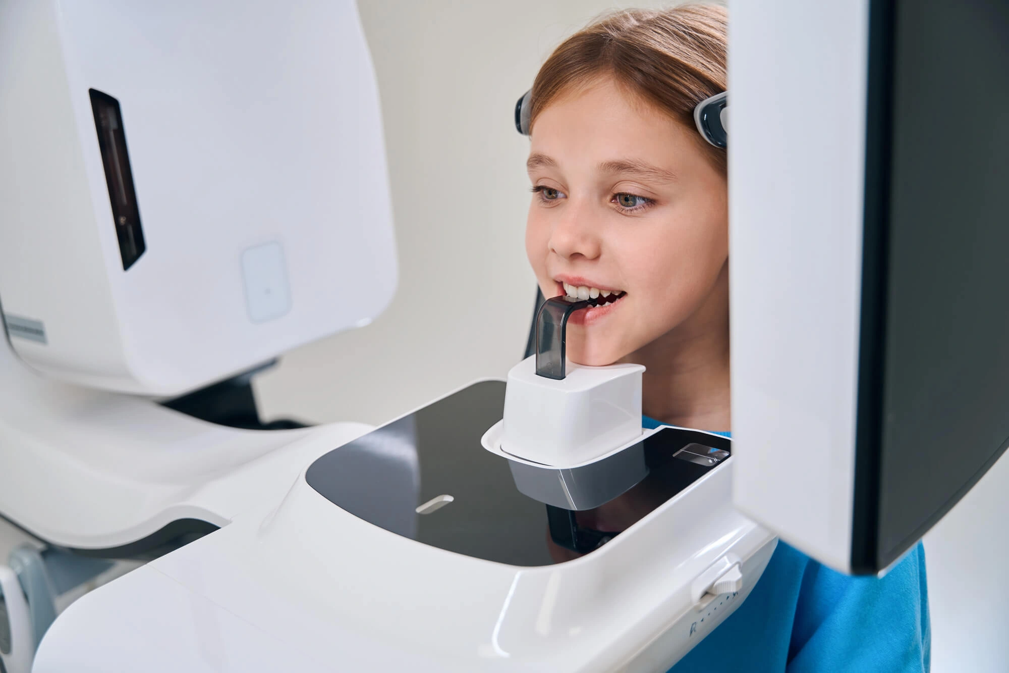 Dental Xray by pediatric dentist in Randolph, NJ 