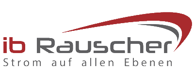 Logo von unserem Partner ib Rauscher