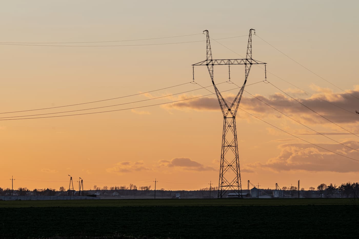 Regelenergiespeicher am Land