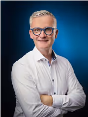 Ein Portrait von Ing. Manfred Jungwirth, Techniker bei VentuSolis