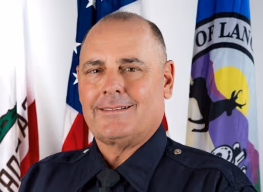 Lancaster POA President Todd White