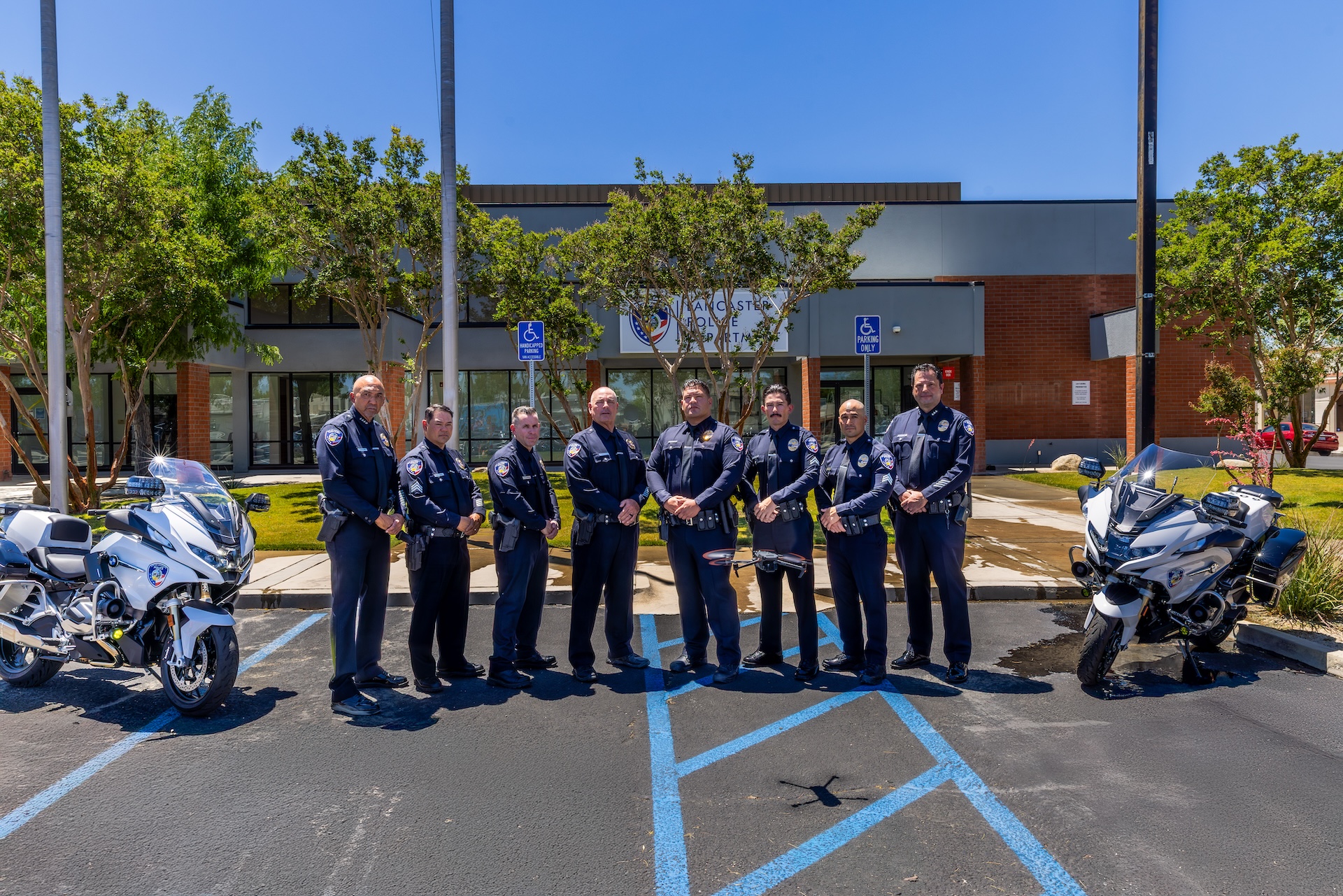 Lancaster Police Department Achieves POST Certification