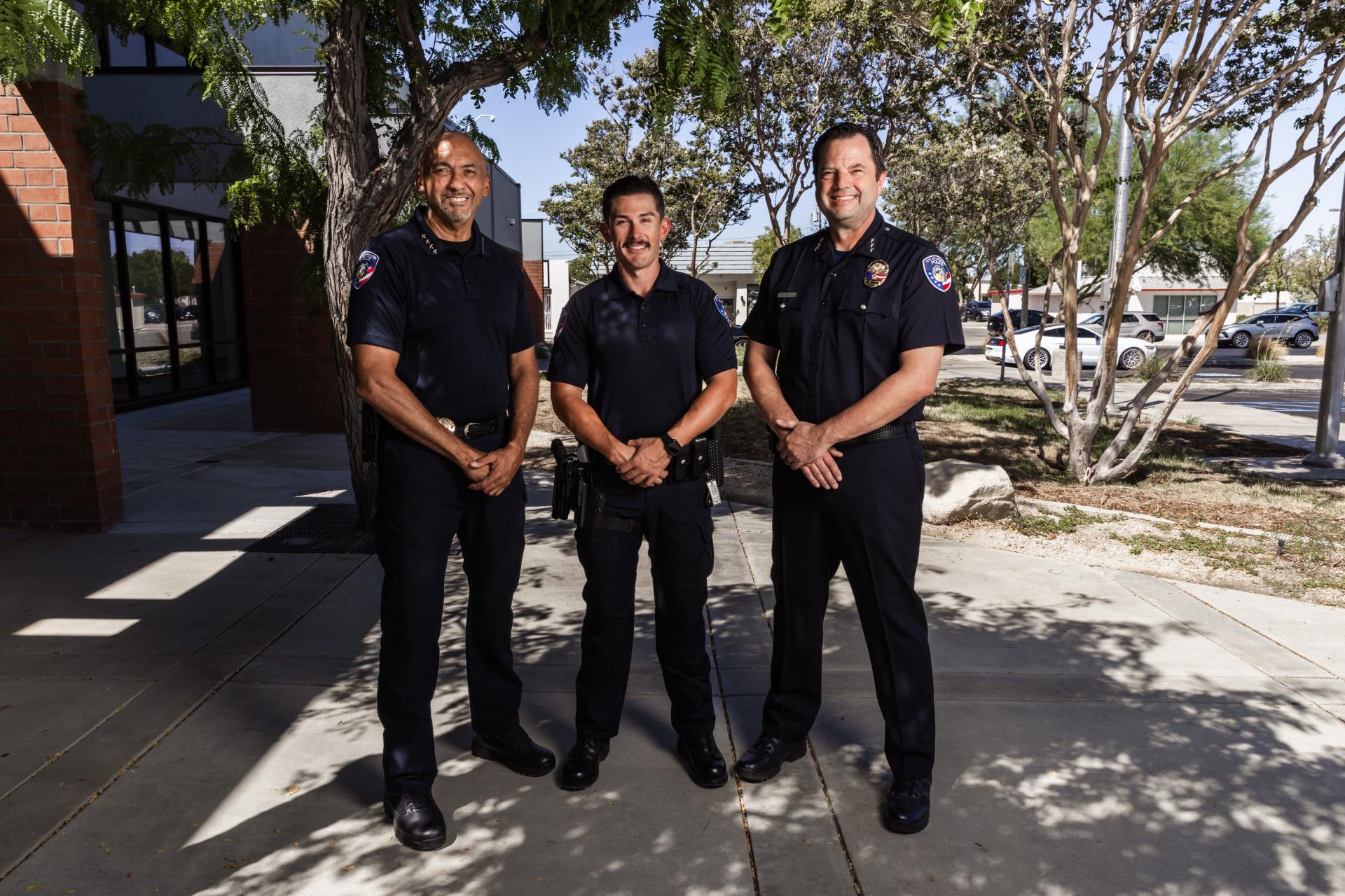 A Milestone in Public Safety