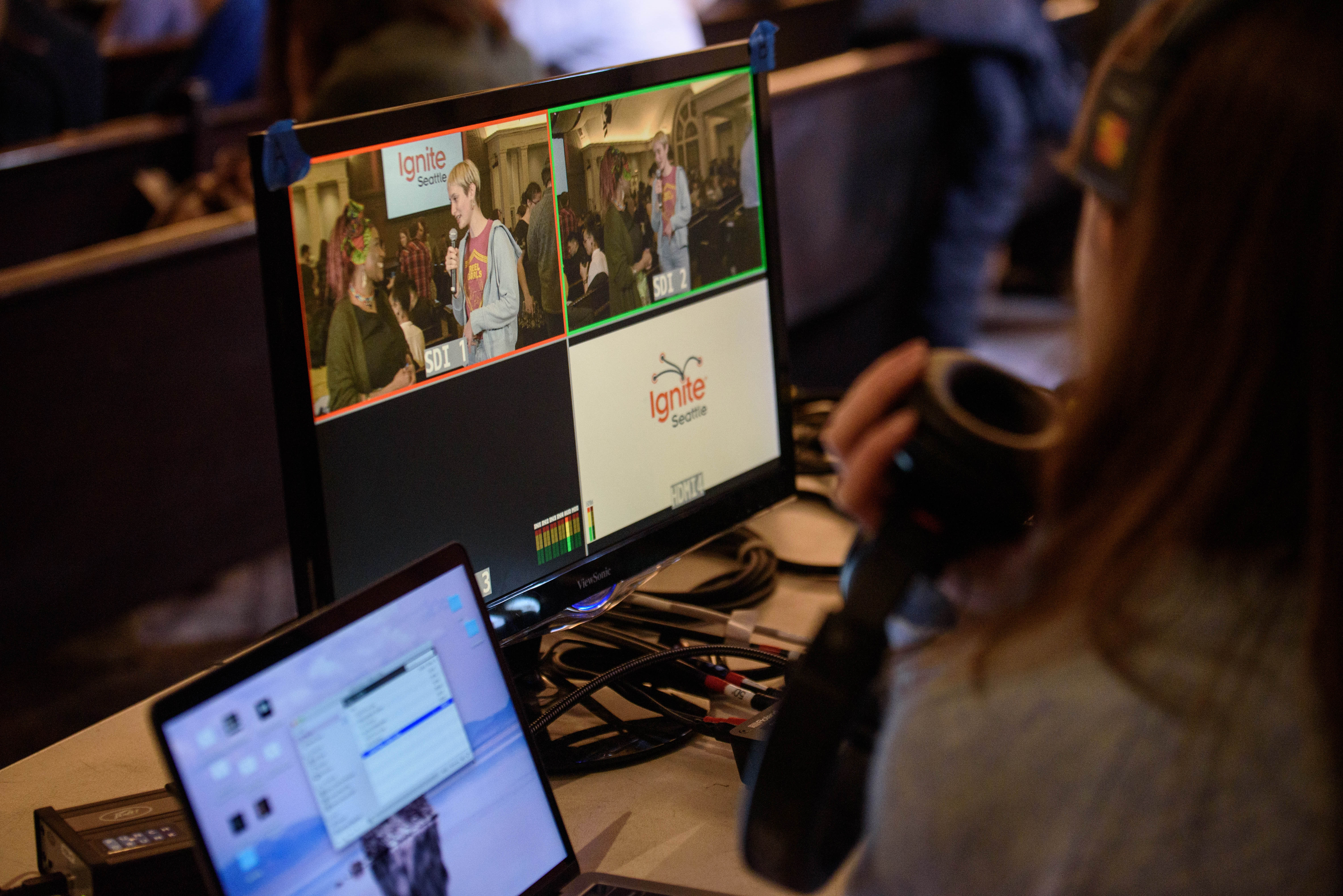 image of a transportation seminar (for a mobility and transportation)