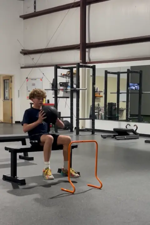 Middle School Athlete Performance