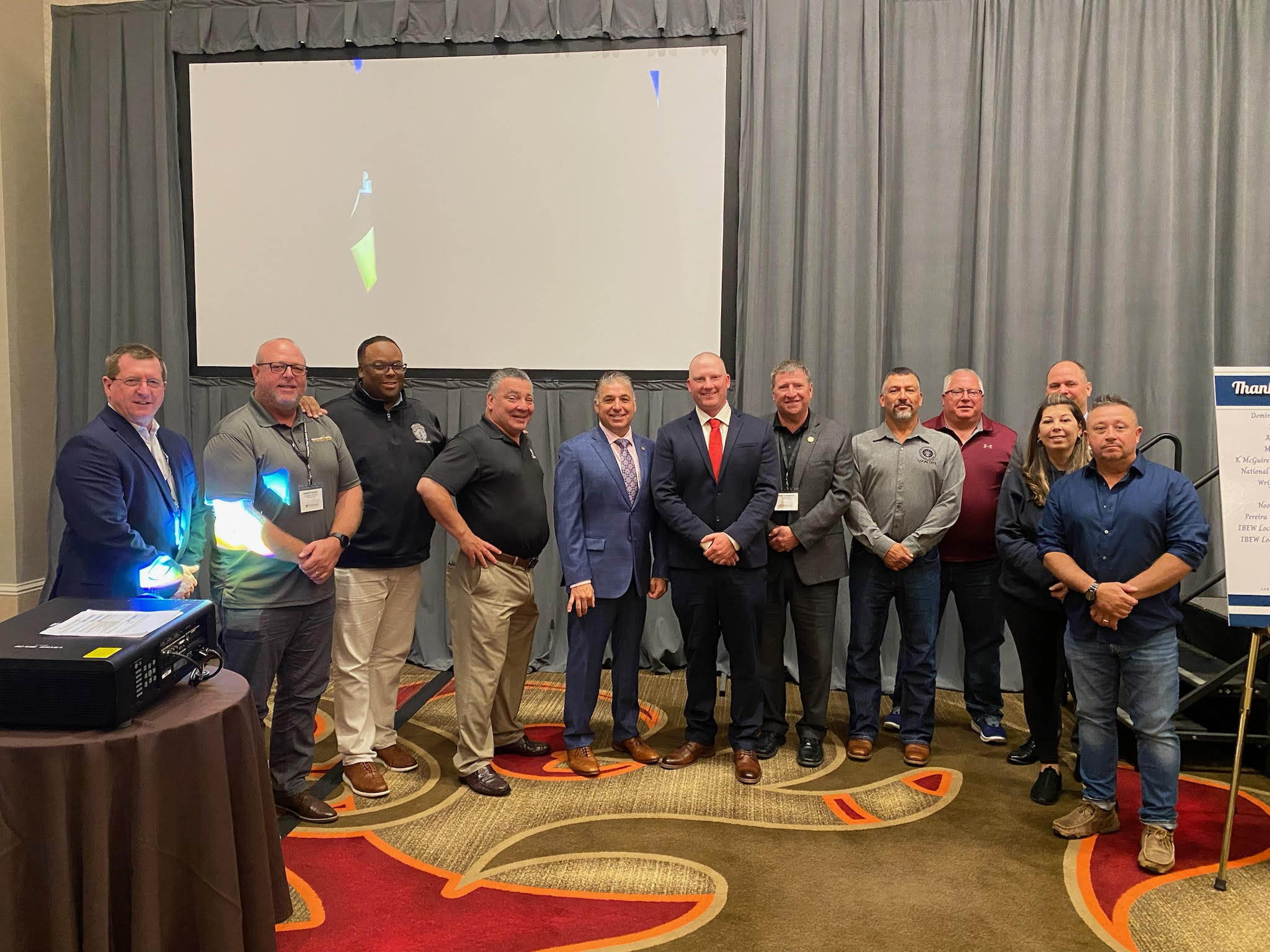 2025 Mideast LAMPAC Conference