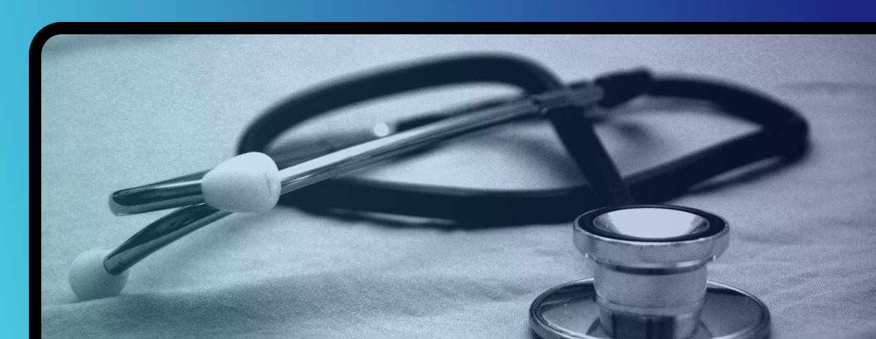 image of a student presenting research at a university event