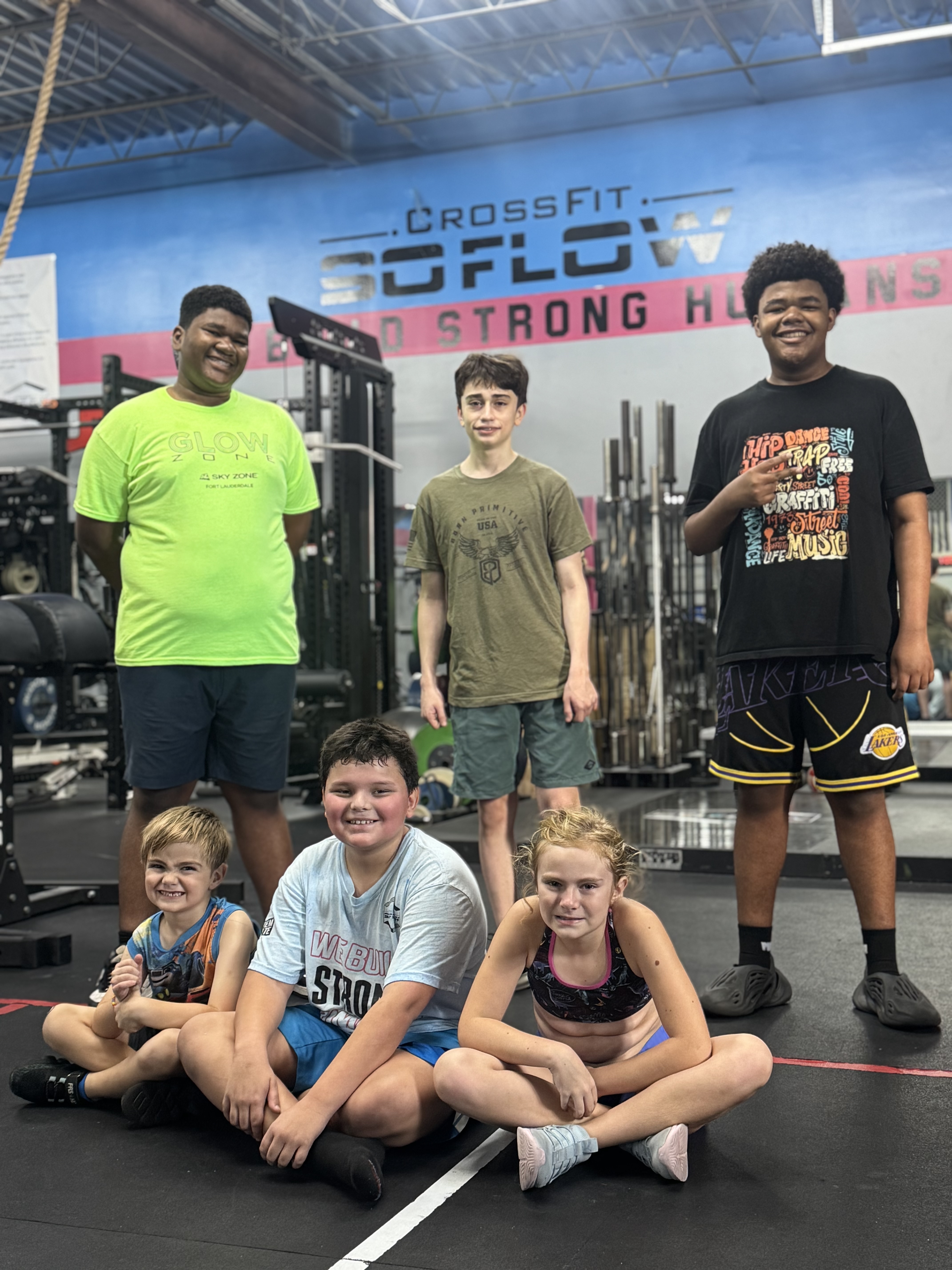 Kids / Teen Class in Oakland Park, FL