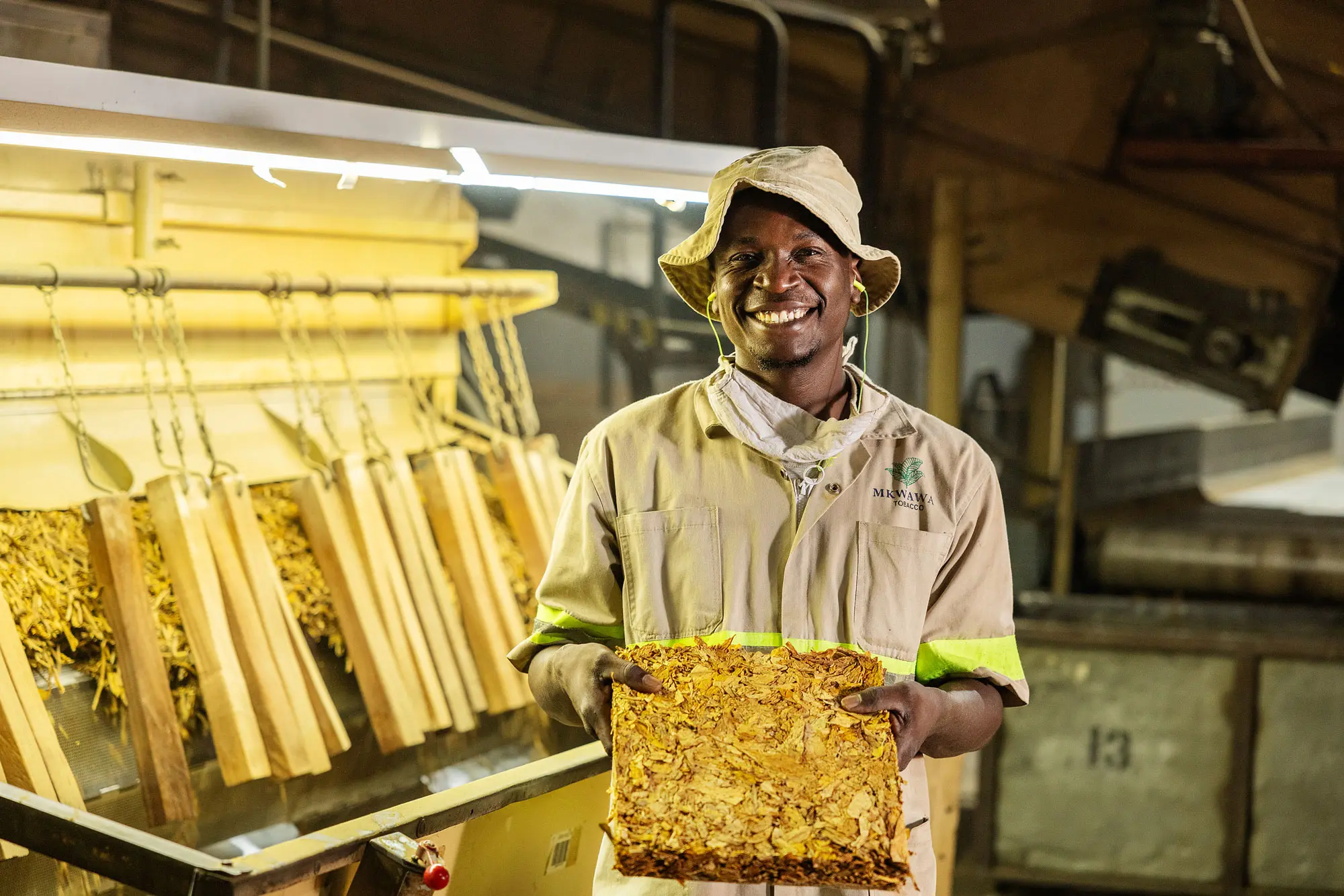 Manufacturing & Consumer Goods