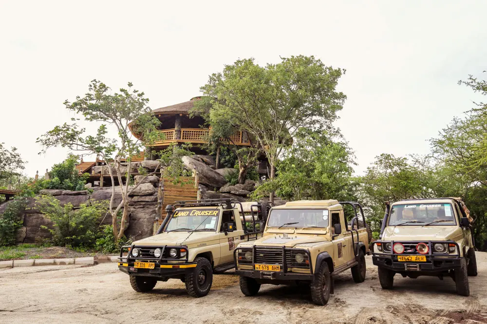 Tourism & Conservation