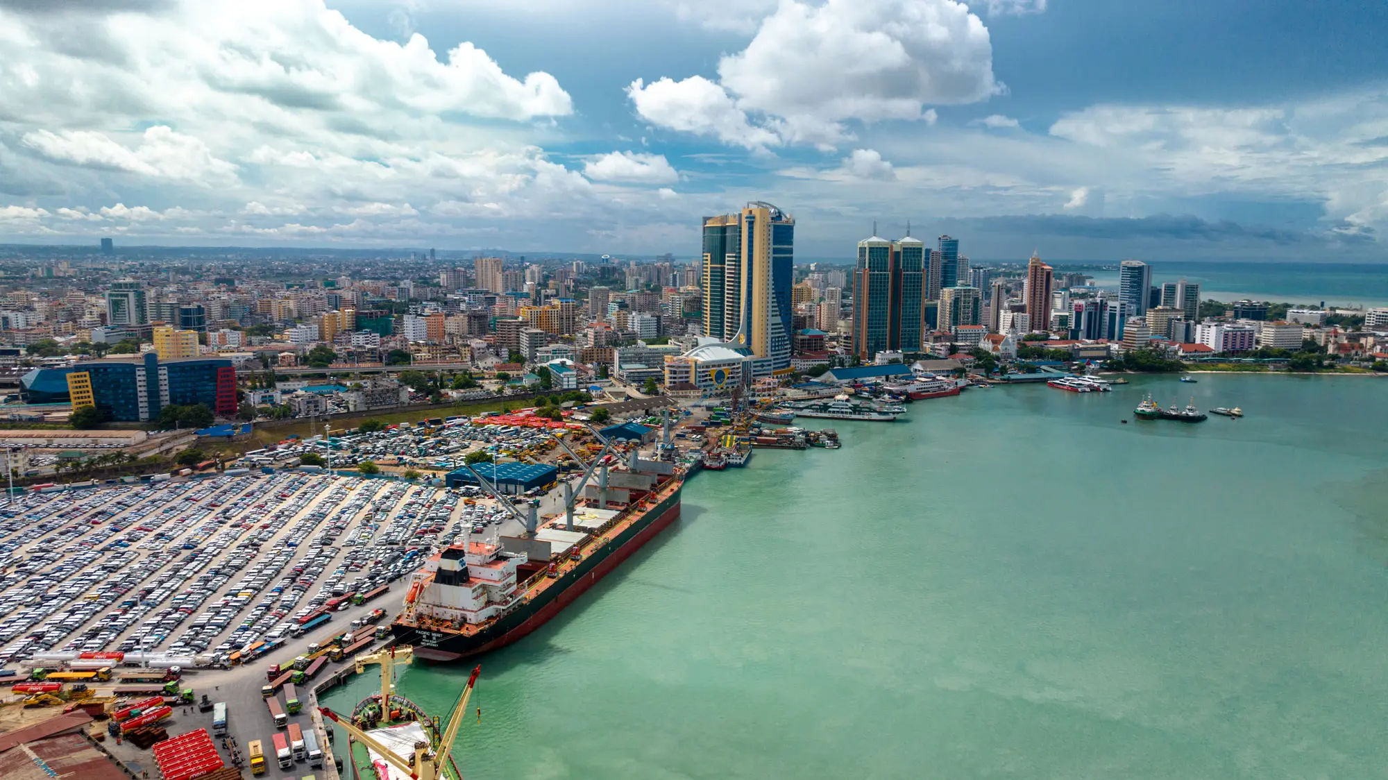 Mkwawa Logistics & Construction