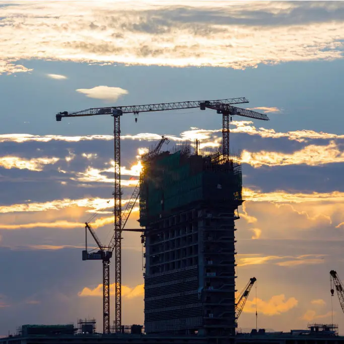 Construction & Infrastructure Development