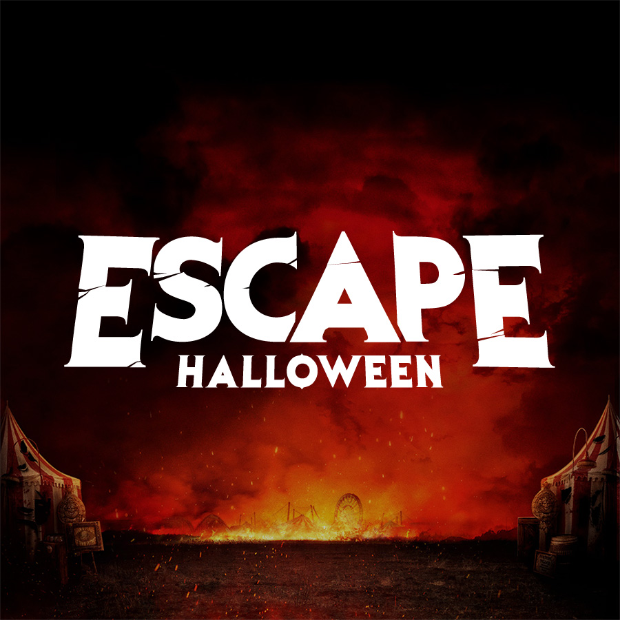 Escape Halloween