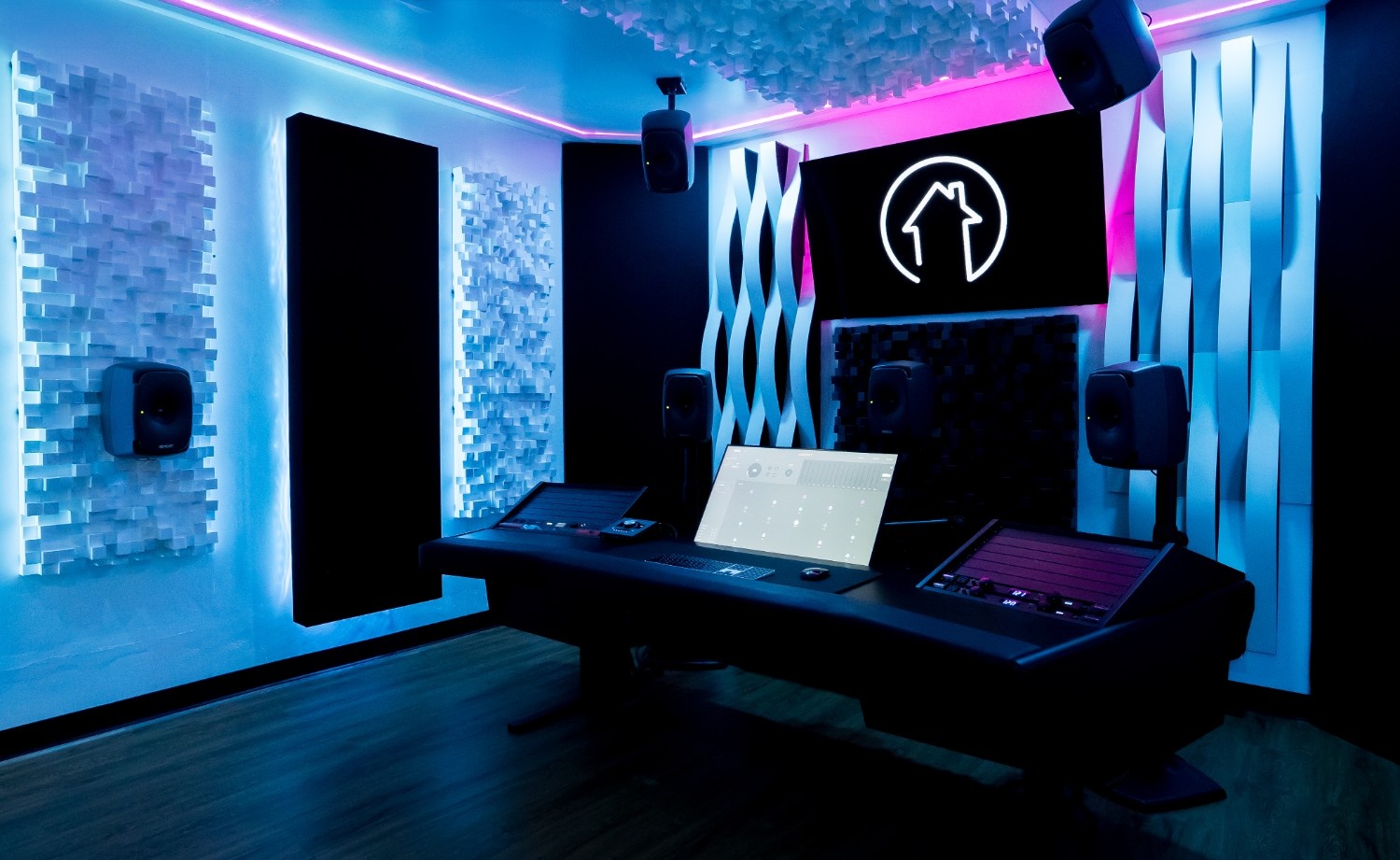 Your sound, refined. Noisehouse delivers polished audio for music, broadcast, and live experiences.