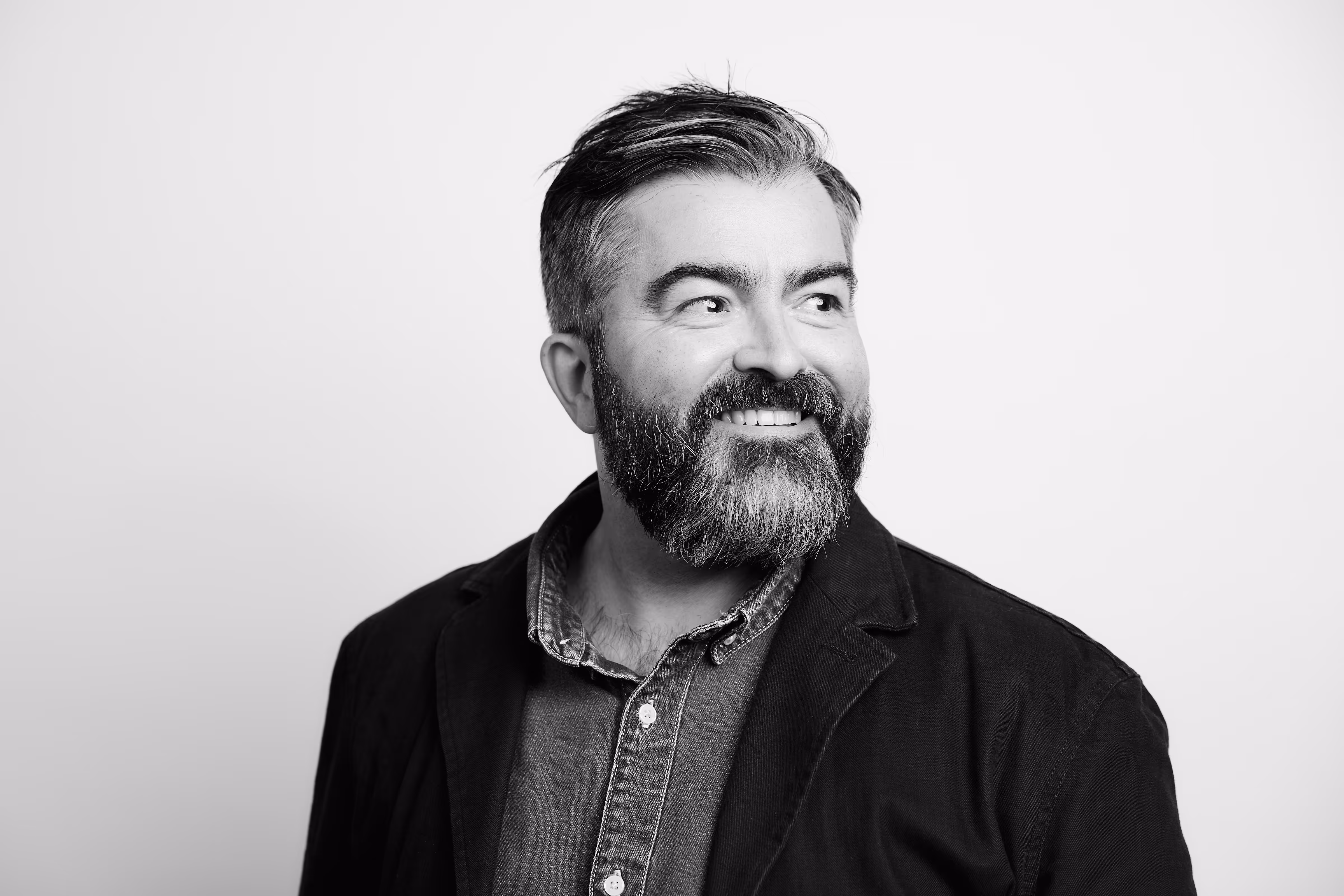 Contemplative Woman Outdoors