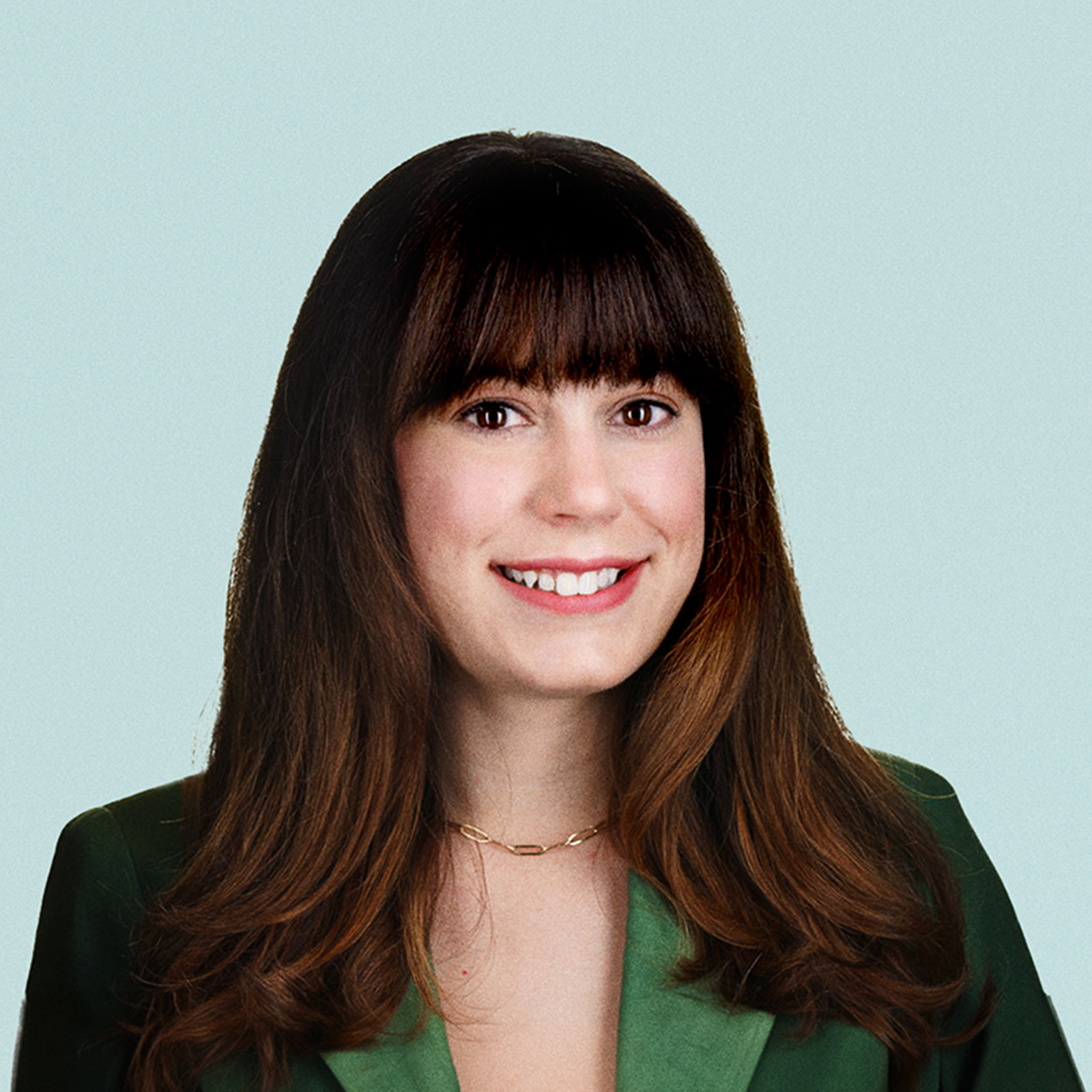 Portrait of Caryl Hilliard against a light background.