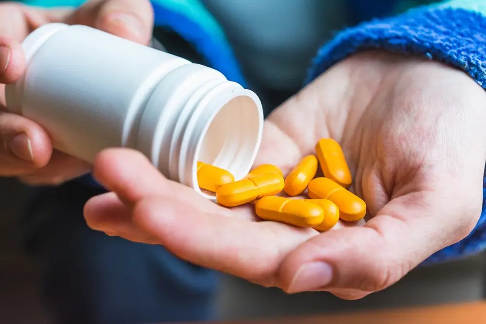 Access to targeted supplements & prescriptions