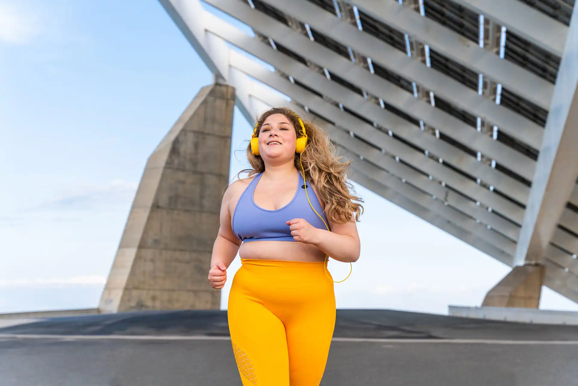 Weight is a metabolic signal