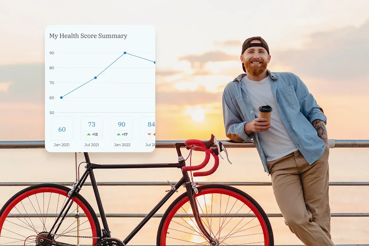 Access to targeted supplements & prescriptions