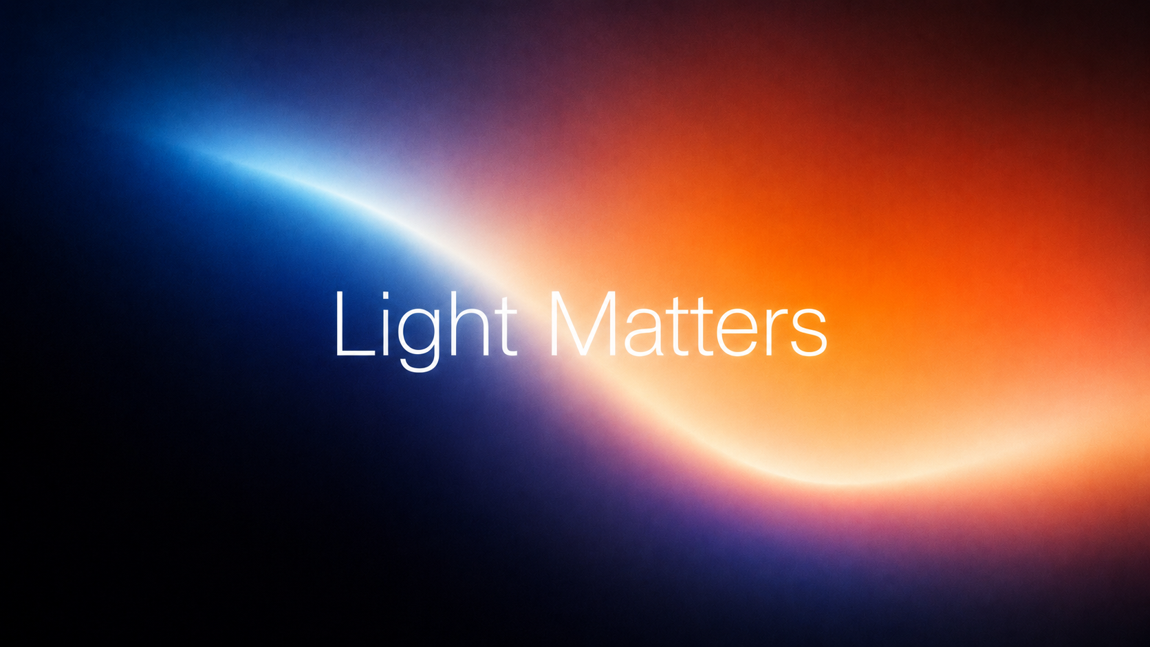 Light is the budget. Most shoots overspend on everything else.