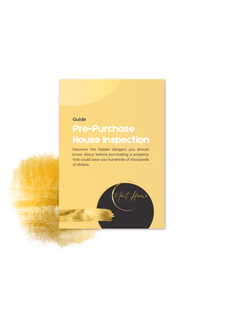 pre-purchase inspection guide