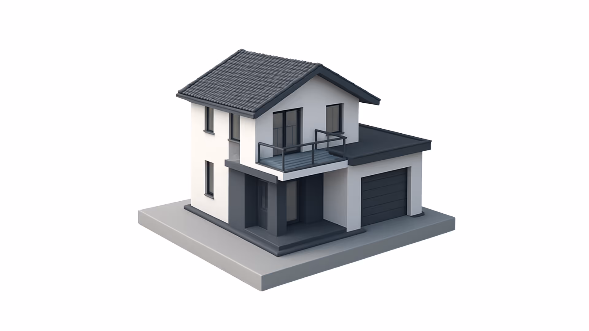 3D home model used to visualise layout and design for Brisbane building projects
