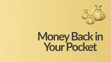 building inspection with magnifying glass saying "uncover" hidden defects and nasty surprises