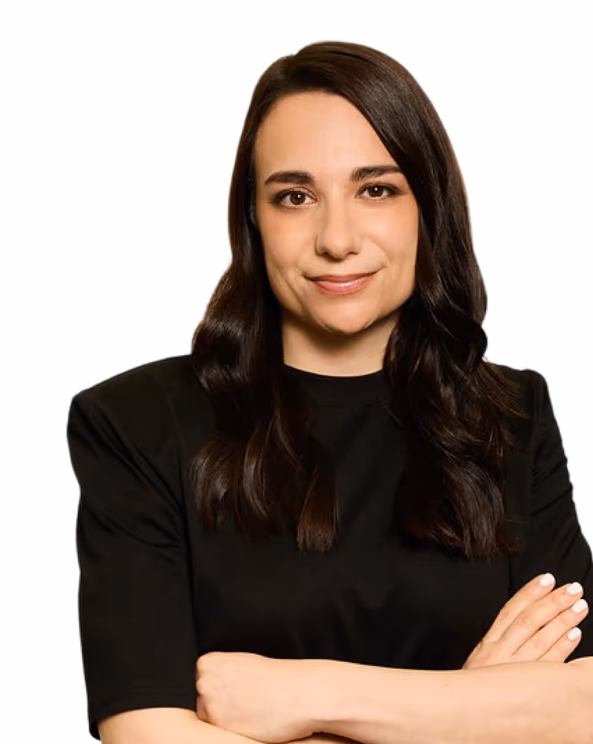 Alex Coroneo - Director, The First Principle