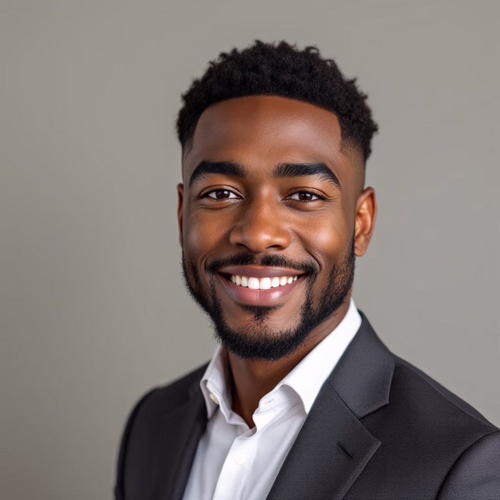 [team] image of team member (for a real estate tech)