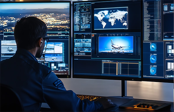 [interface] close-up of the ai legal tech company's software interface