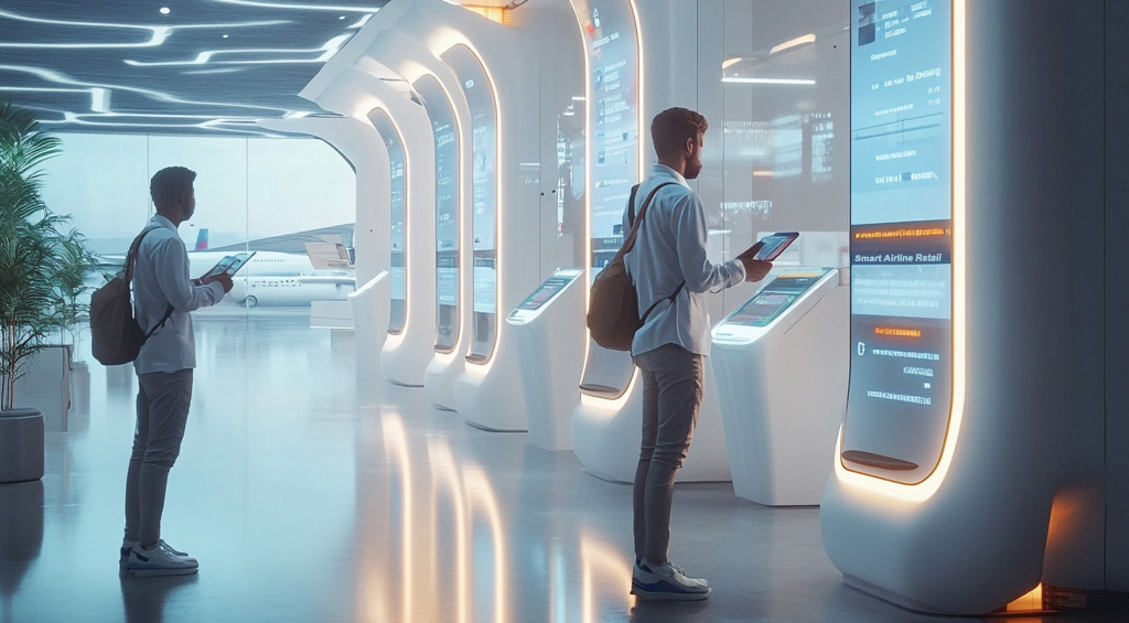 image of space transportation service [interface]