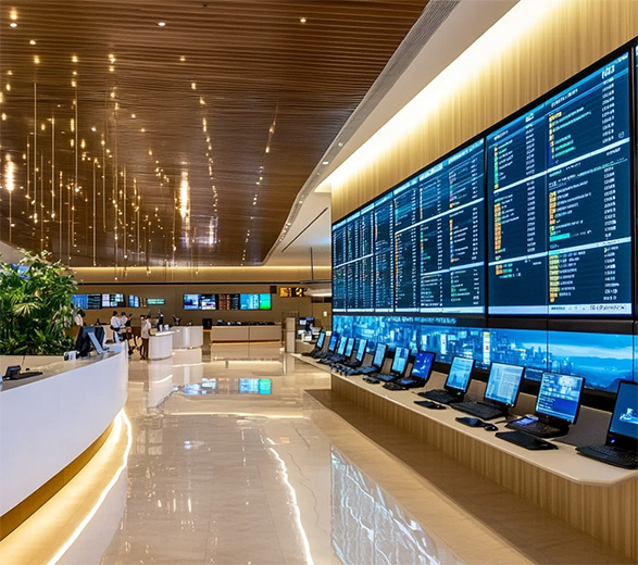 image of brainstorming session (for a productivity tools business)