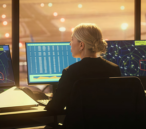 image of an industry conference for an ai marketing tech company