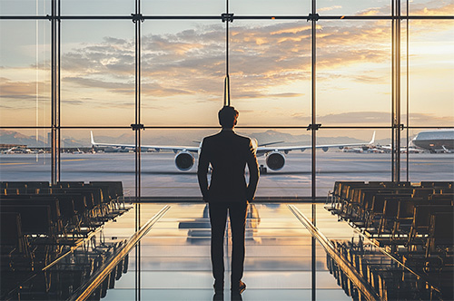 image of students during welcome week