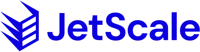 JetScale logo