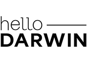 hello Darwin logo