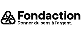 Fondaction logo