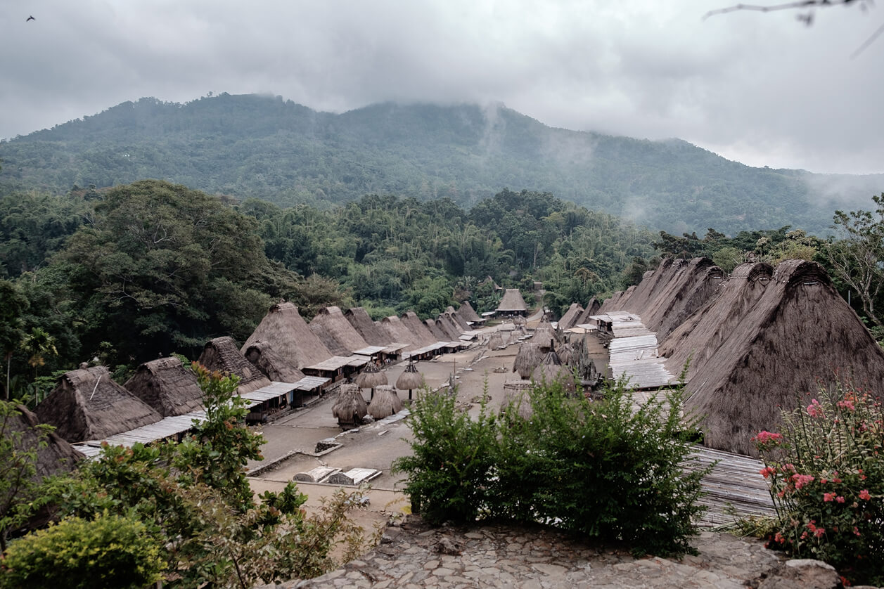 Step ashore to discover ancient villages where tradition lives on