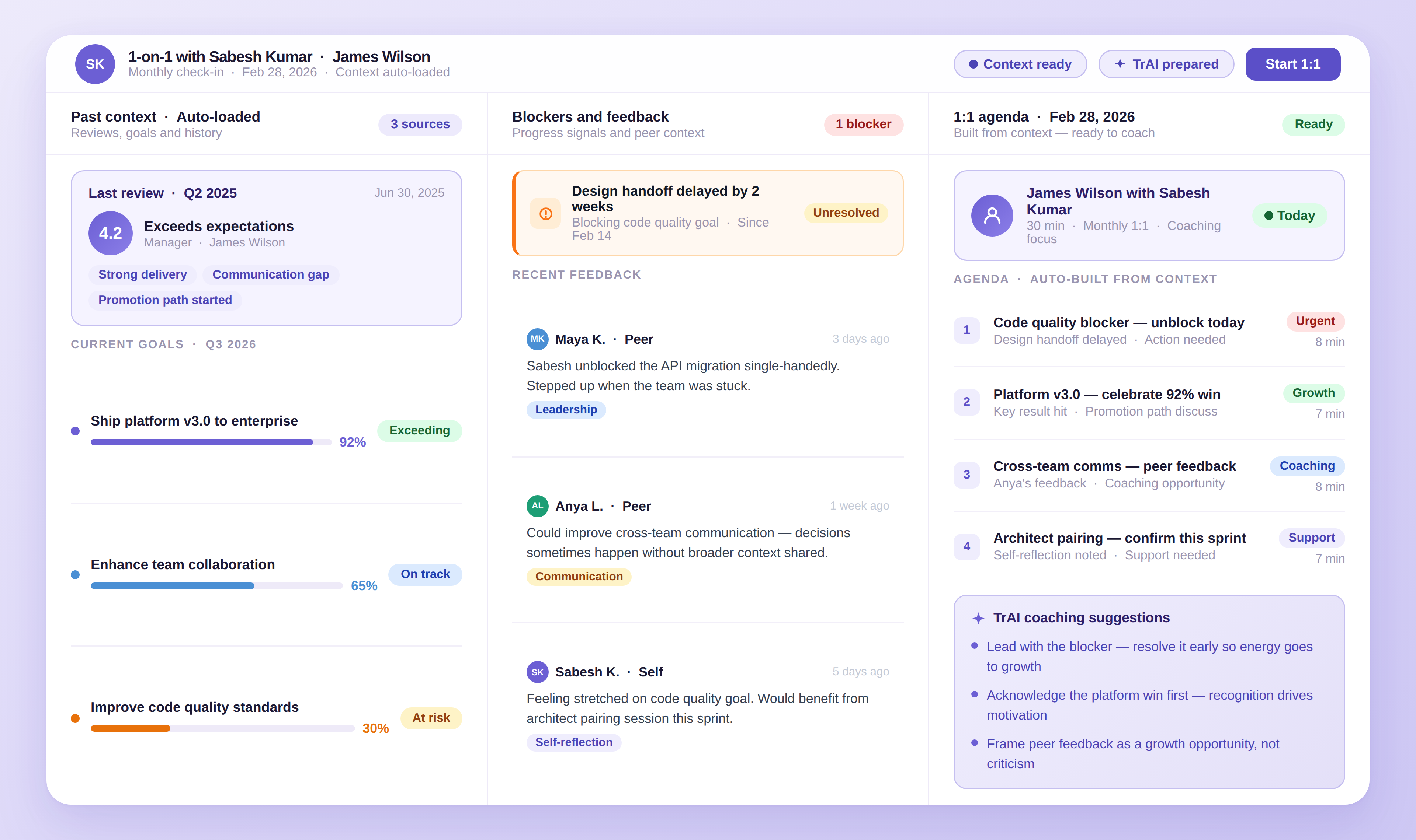 Conversation insights