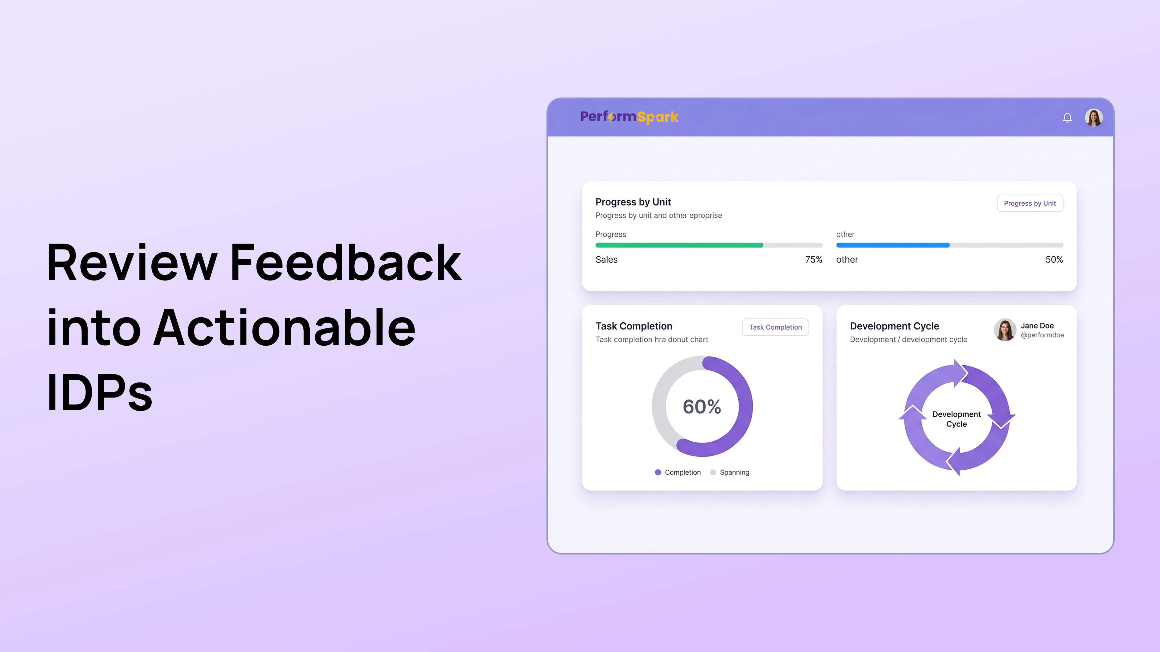 individual development plans