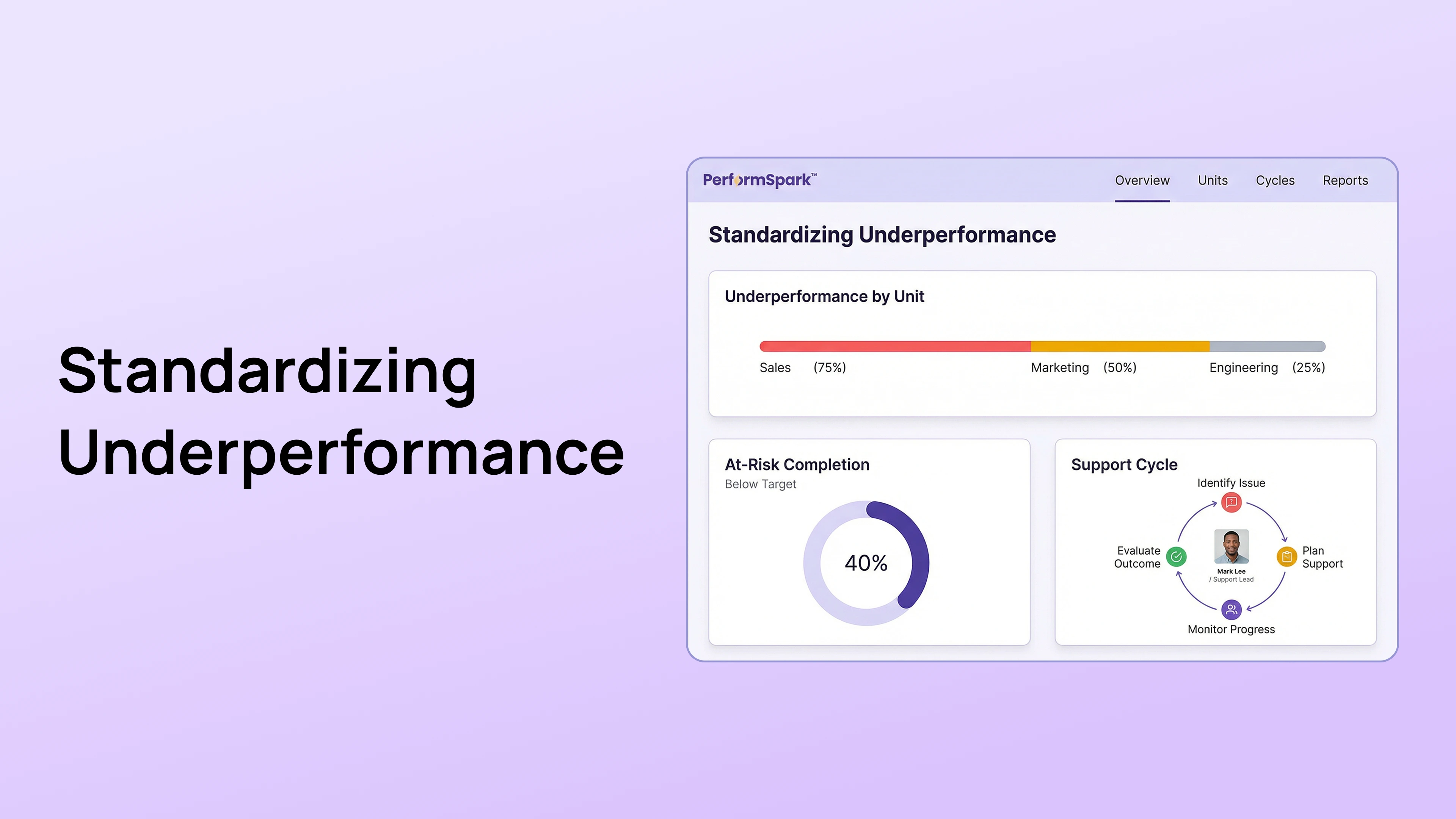 performance improvement plan