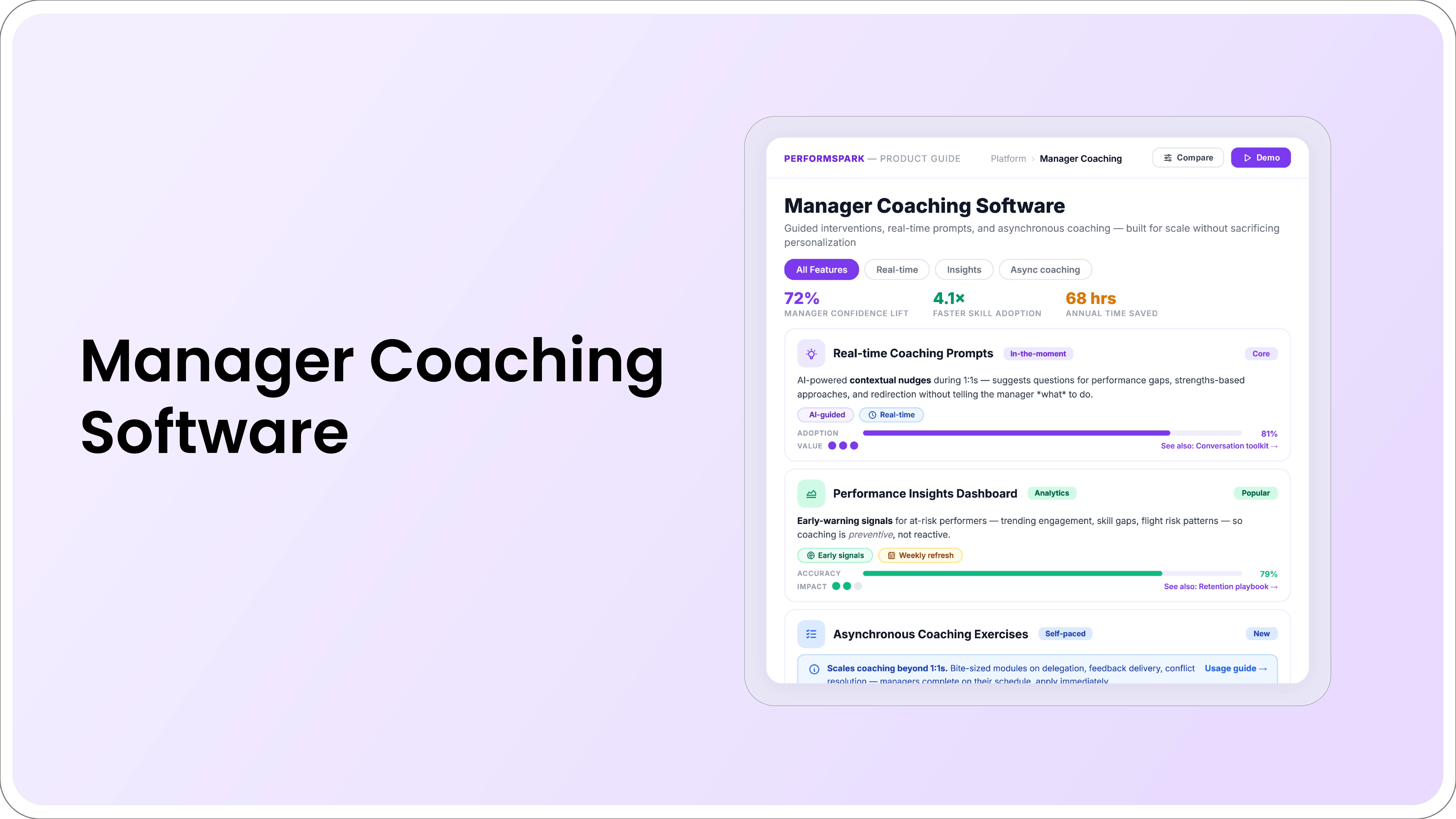 Best one-on-one meeting software for manager coaching in 2026