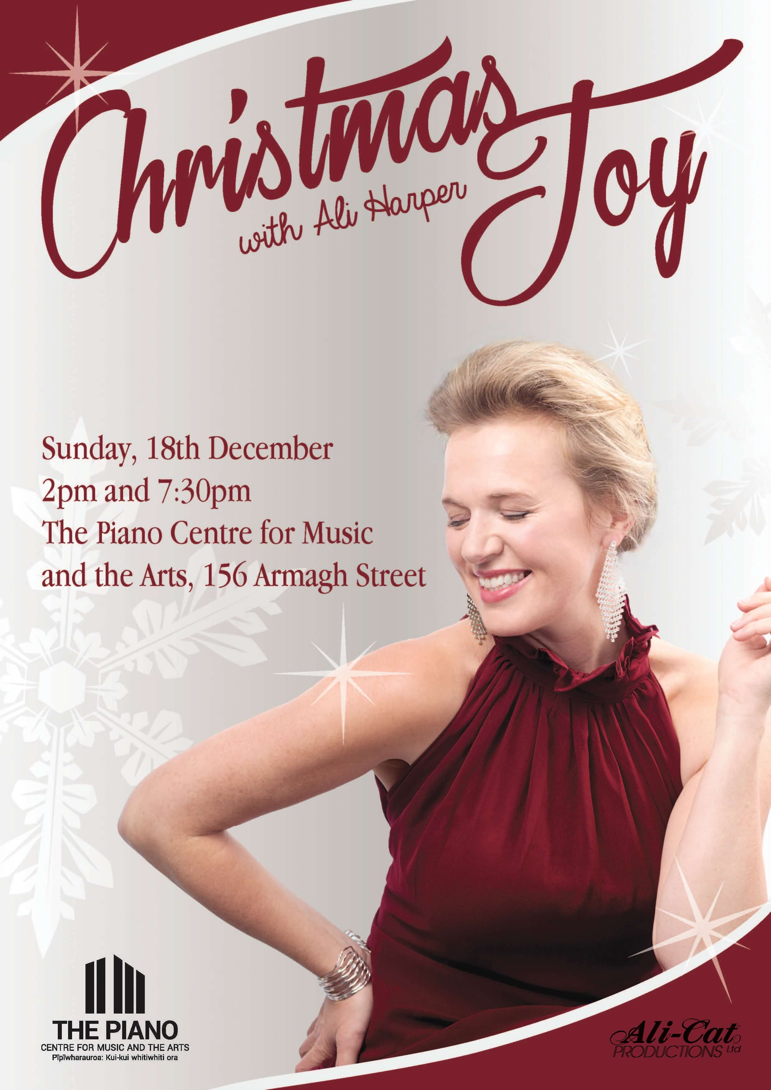 Christmas Joy poster