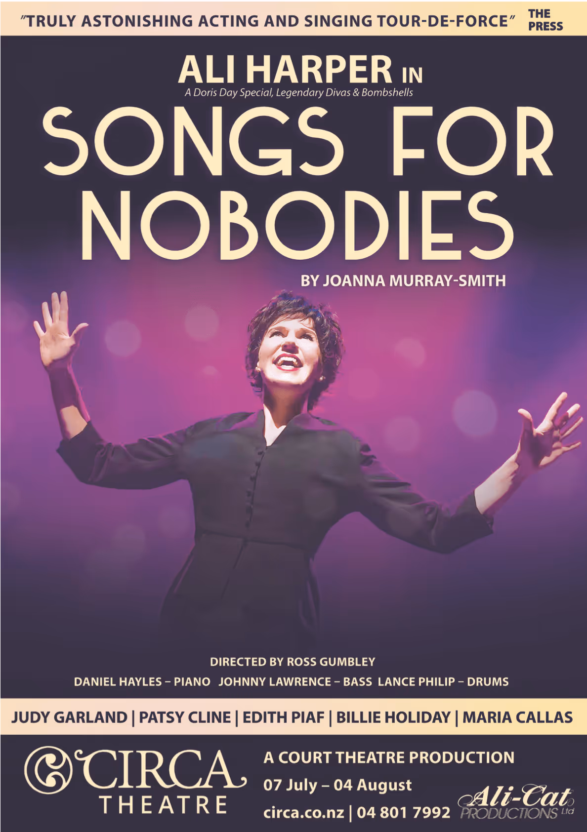 Song for Nobodies