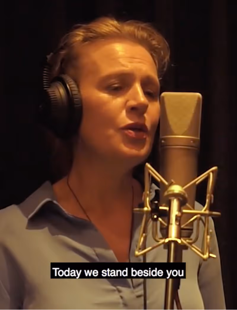 Release our love