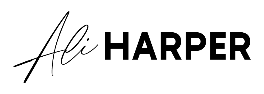 Ali Harper Logo