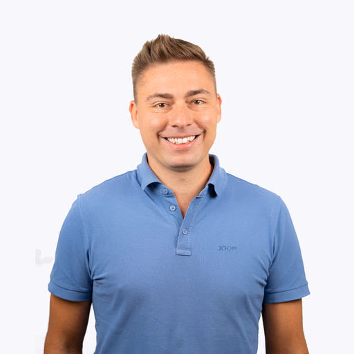 image of customer [headshot]