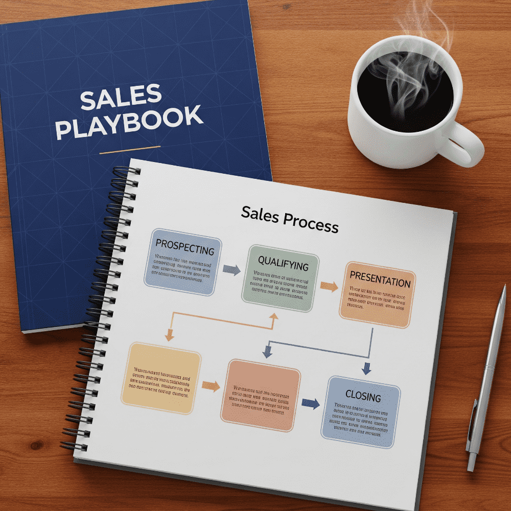 sales playbook