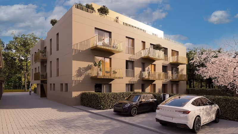 Získali jsme stavební povolení pro projekt ECOVILLA